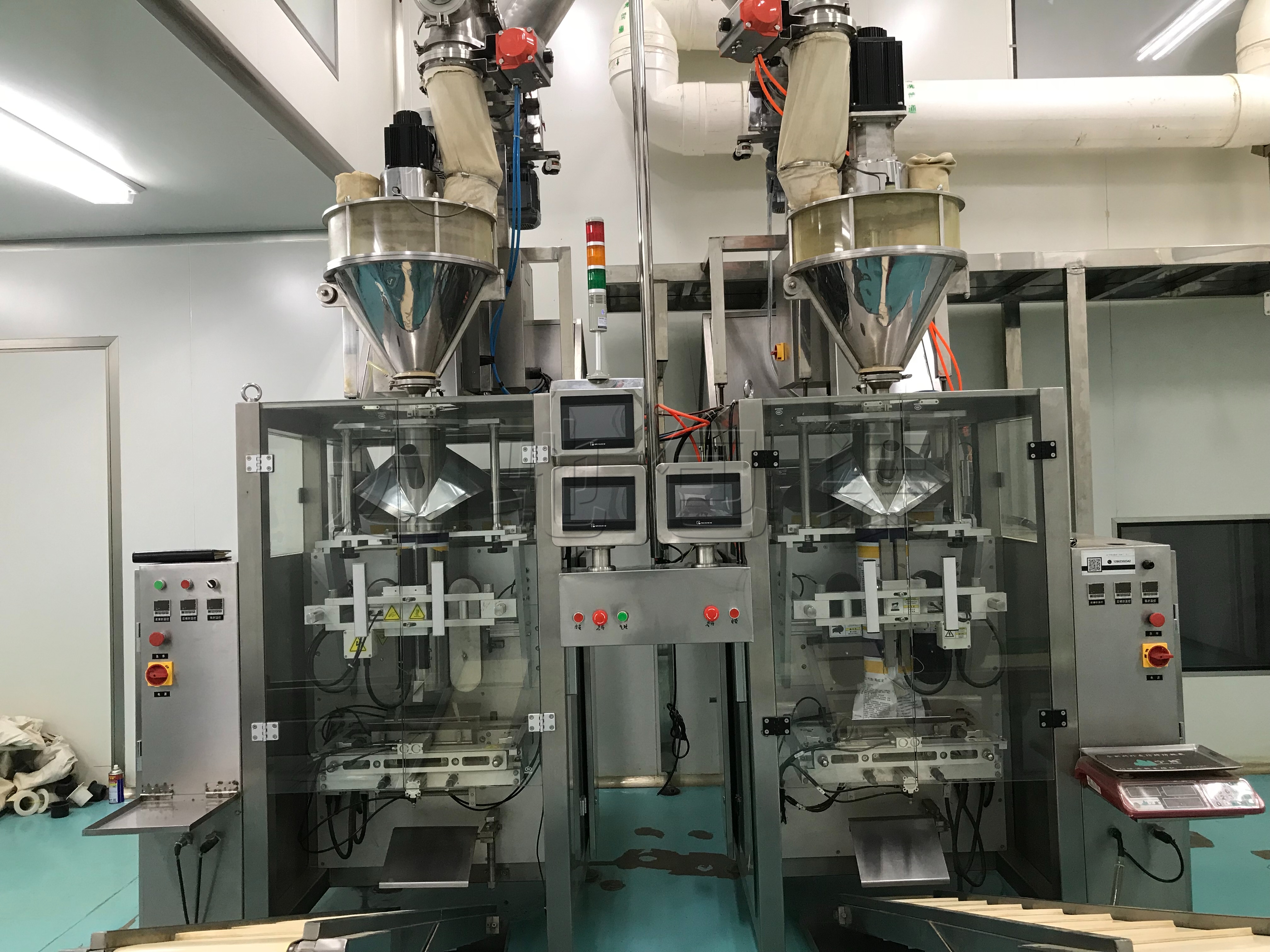 粉料包装常见问题一站式解决：迈驰四边封包装机厂家的选型与服务指南