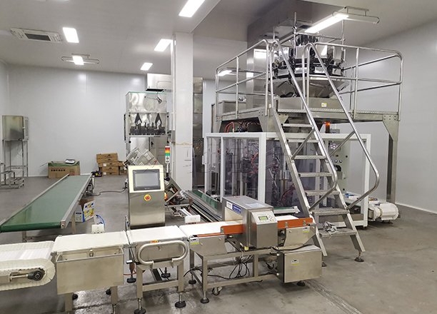 五金螺丝包装机专属包装方案-迈驰26年源头厂家